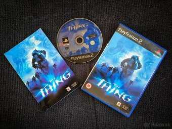The Thing PS2