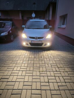 Mazda 5, 2008 ,105 kw nafta.