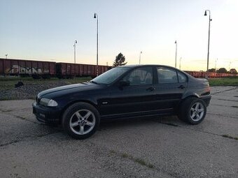 Bmw e46 318i M43B19