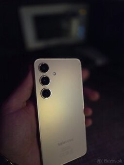 Samsung S24 256GB Amber Yellow