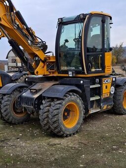 JCB HYDRADIG 110 W, 7000 mth