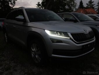 Škoda Kodiaq 2,0 TDi 2021 DSG 1.majiteľ; len za 16.999€+DPH