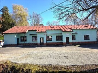 Investičná budova v  meste Stará Ľubovňa