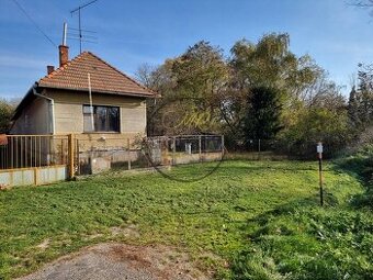 Predáme vidiecky rodinný dom v obci Nová Ves nad Žitavou