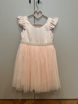 Dievčenské šaty