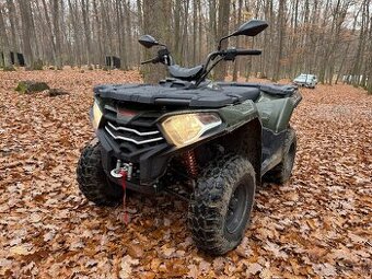 Stvorkolka Loncin Xwolf 300i