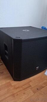 Subwoofer Elektrovoice osadený 18" reproduktorom