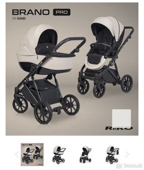 RIKO Brano Pro Sand 2v1