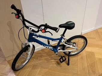 Woom 3 - 16’’ modry