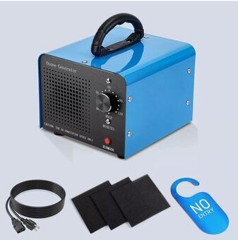 Profesionálny Ozonový generátor - 60g/h