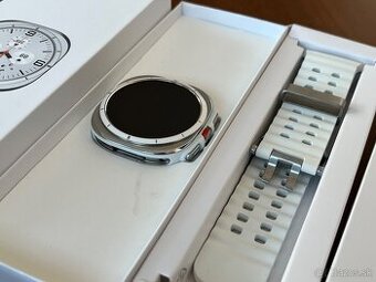 Samsung Galaxy Watch Ultra 47mm + Záruka