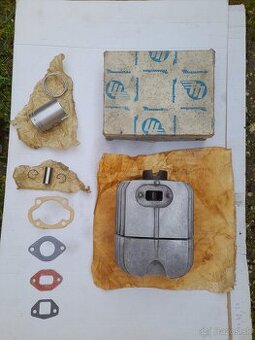 Jawa 20,21,23 (pionier,mustang)