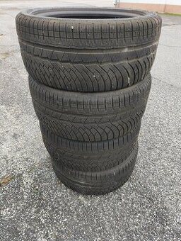 Zimné pneumatiky Michelin Pilot Alpin 245/40 R18