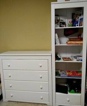 KOMODA a POLICOVÁ SKRIŇA - rezervované