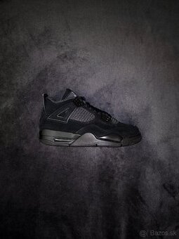 Air Jordan 4 “Black Cat”