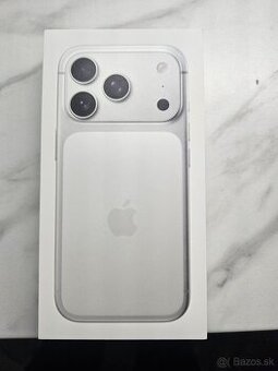 Iphone 17 pro silver 512gb