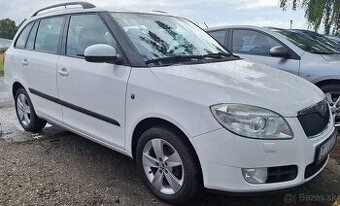 ŠKODA FABIA 1.4 16V - 1