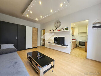 1 - IZBOVÝ BYT KOŠICE - ŠACA / ŽELEZIARENSKÁ