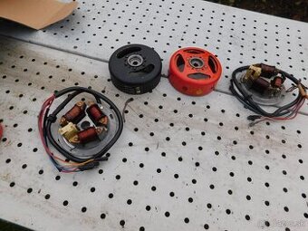 SIMSON  S51 zapalovanie