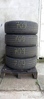 Letne pneu 215/55 r18
