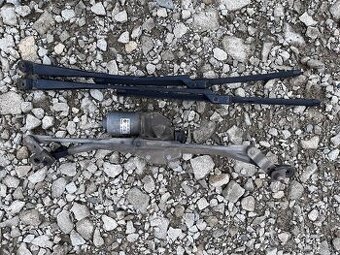 Diely Škoda Fabia 2, Roomster, mechanizmus,ramienka,torpedo