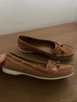 Jarné a letné topánky