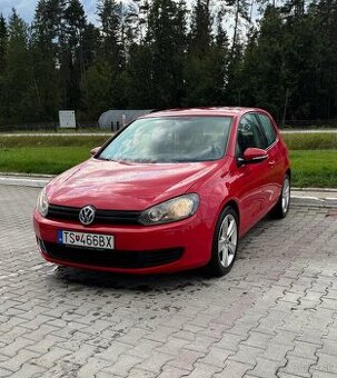 Volkswagen Golf 6 1.4