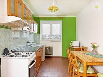 HALO reality - Predaj, dvojizbový byt Komárno, Zváračská uli