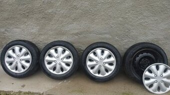 Predám zimné pneumatiky Matador