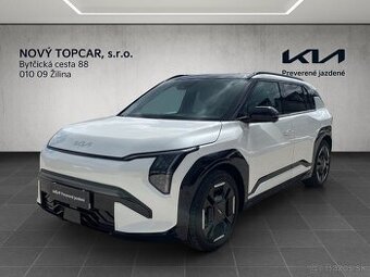 Predám KIA EV3 GT Line 81,4 kWh
