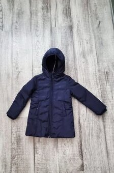 Zimná bunda Tommy Hilfiger veľkosť 110