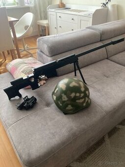 Puška na guličky, funkčná