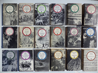 historické romány 1