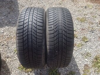 225/50 r18 zimné pneumatiky 2ks Continental DOT2023