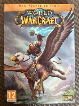 Predám World of Warcraft - New Player Edition