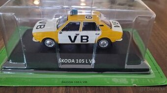 Skoda 105 L  VB