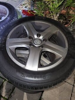 Predám alu.disky 5x112 et.42