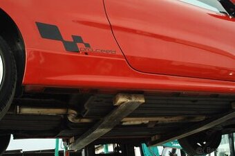 Výfuk na Kia Pro Ceed GT