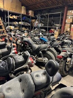 Prodej moto Yamaha,Honda,Suzuki