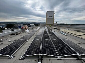Ponúkame prácu v Nemecku pre montérov solárnych panelov - 1