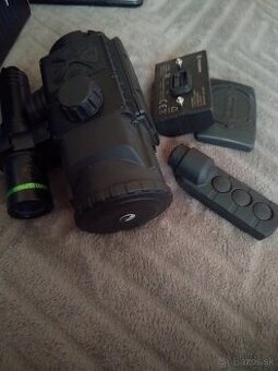 Pulsar nocne videnie + laserluchs LA850-50-pro2