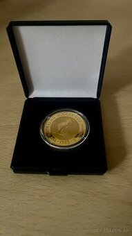 Zlatá 1oz minca Kangaroo