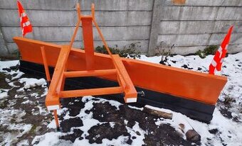 Snežna radlica / snežný pluh