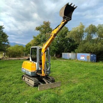 Pasovy bager Libra 125S