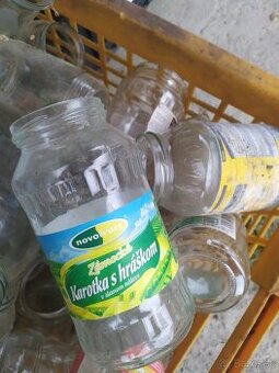 Sklá, zavaraninove flase