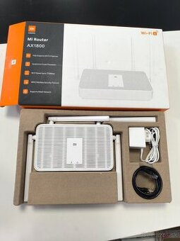 WiFi6 router Xiaomi RA67 AX1800