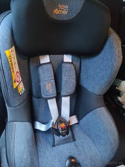 BRITAX RÖMER Dualfix 3 i-Size