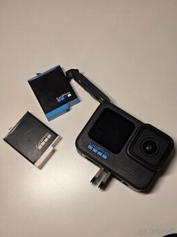GoPro Hero 10 + náhradná batéria
