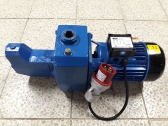 Čerpadlo k vodarnicke,čerpadlo Gude 400V