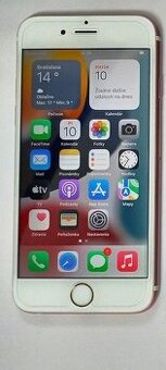 iPhone 6s Rose Gold Ako Nový Zdravie Batérie 100%